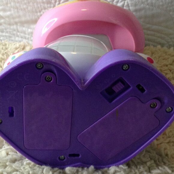 Fisher Price Beat Bo Music/ABC Dancing Recording Robot; 9-36 Mo; Interactive - Picture 4 of 6